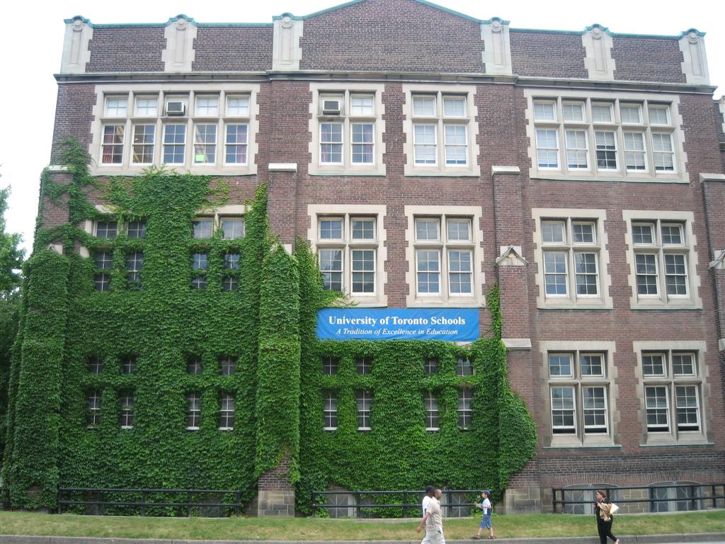 University of Toronto Schools